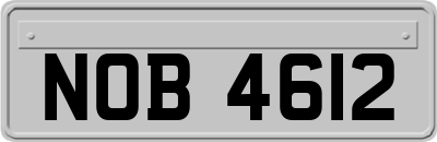 NOB4612