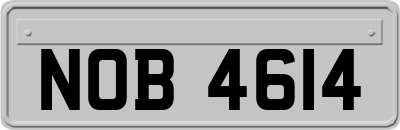 NOB4614