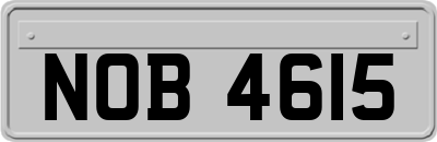 NOB4615