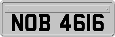 NOB4616