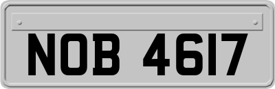 NOB4617
