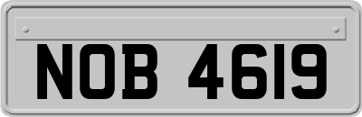 NOB4619