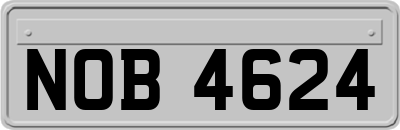 NOB4624