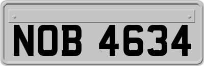NOB4634