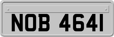 NOB4641