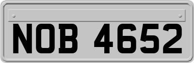 NOB4652