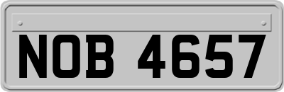 NOB4657