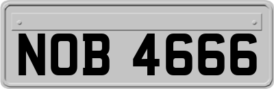 NOB4666