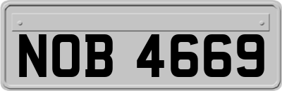NOB4669