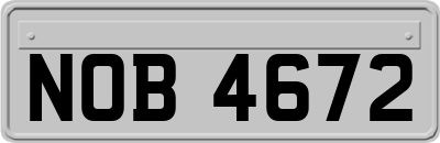 NOB4672