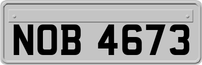 NOB4673