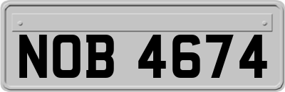 NOB4674