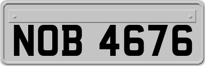 NOB4676