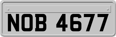 NOB4677