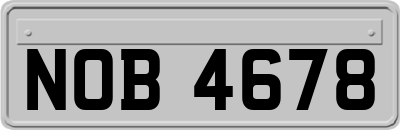 NOB4678