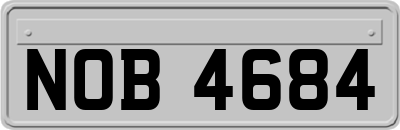 NOB4684