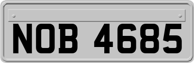 NOB4685