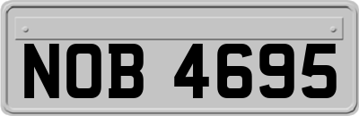 NOB4695