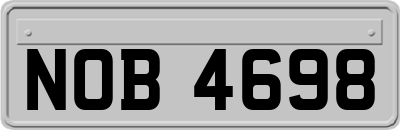 NOB4698