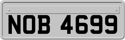 NOB4699