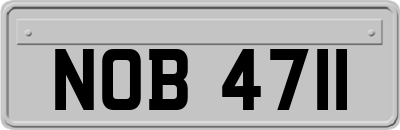 NOB4711