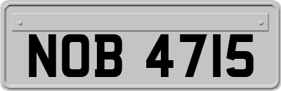 NOB4715