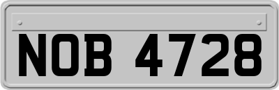NOB4728