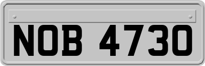 NOB4730