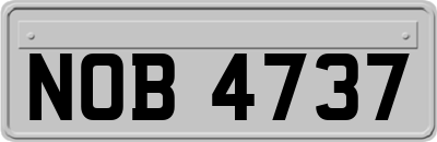 NOB4737