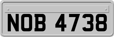 NOB4738