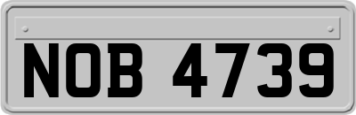 NOB4739