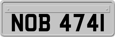 NOB4741