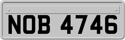 NOB4746