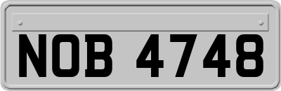 NOB4748