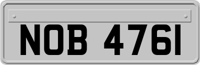 NOB4761