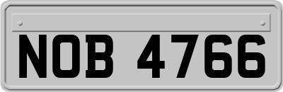 NOB4766
