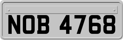 NOB4768