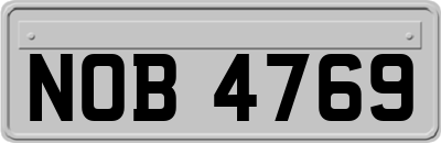 NOB4769