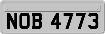 NOB4773