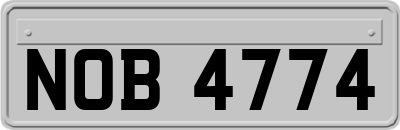 NOB4774