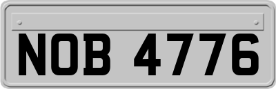 NOB4776