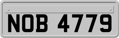 NOB4779