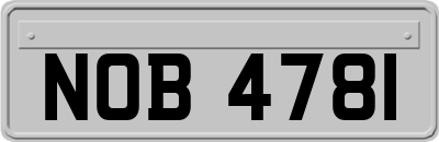 NOB4781
