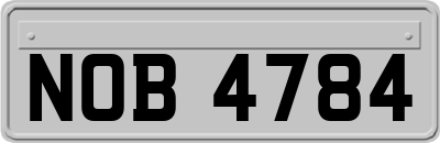 NOB4784