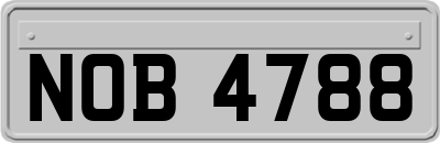 NOB4788