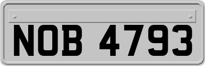 NOB4793