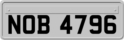 NOB4796
