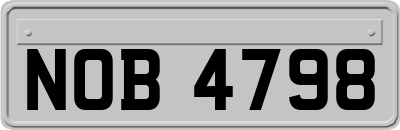 NOB4798