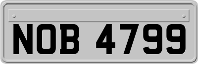 NOB4799