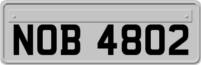 NOB4802